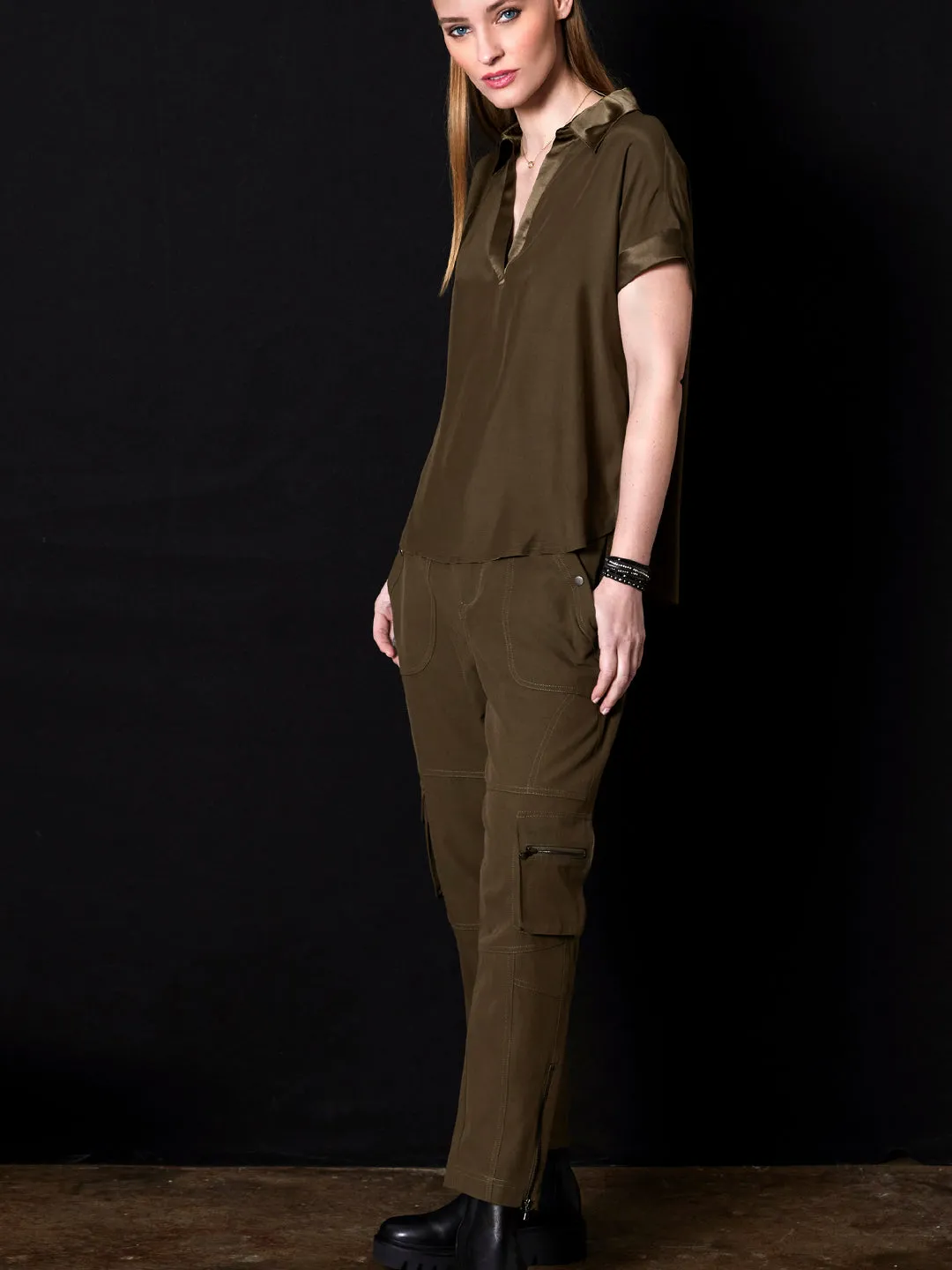 ICONIC go utility pant redux