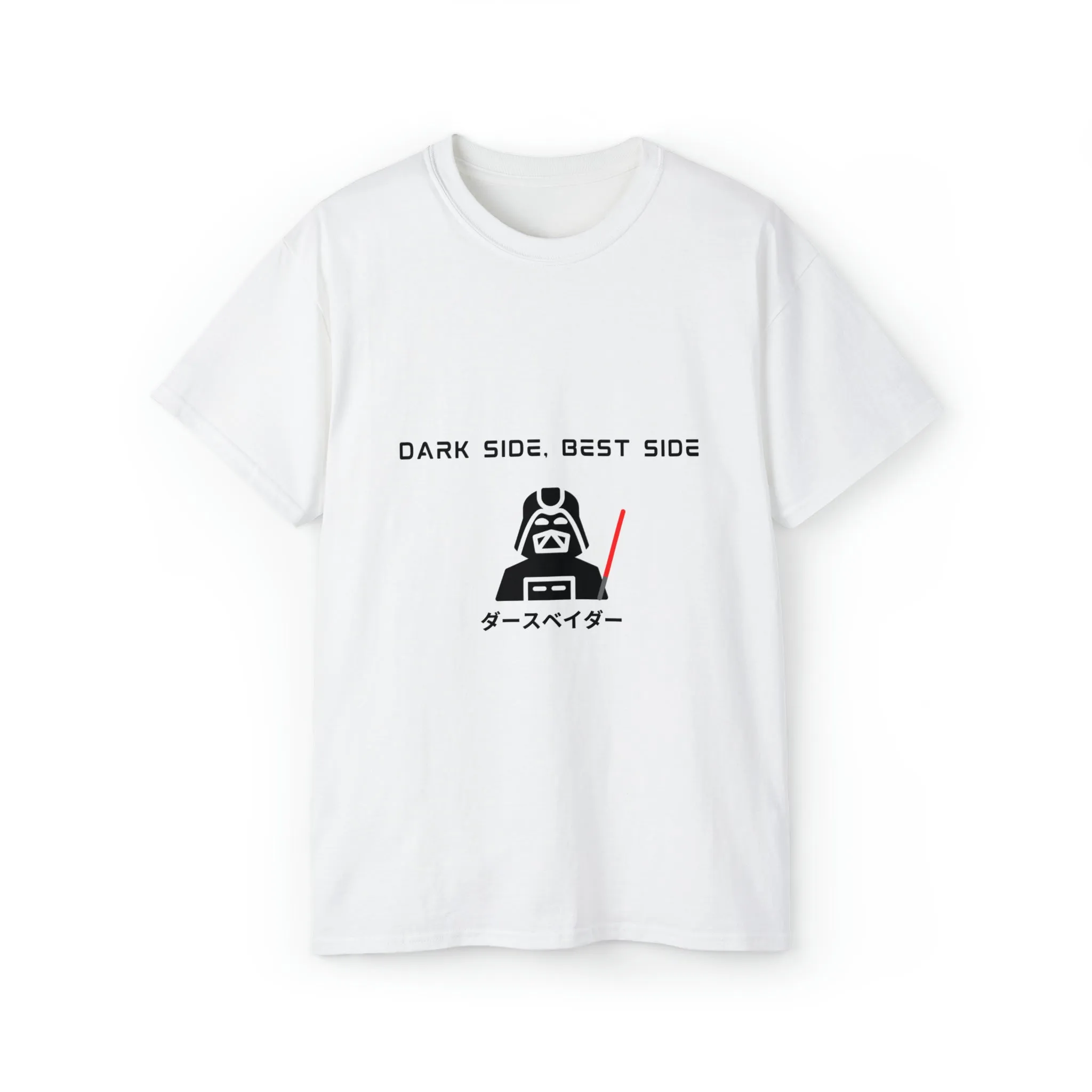 In-Vader Cotton Tee