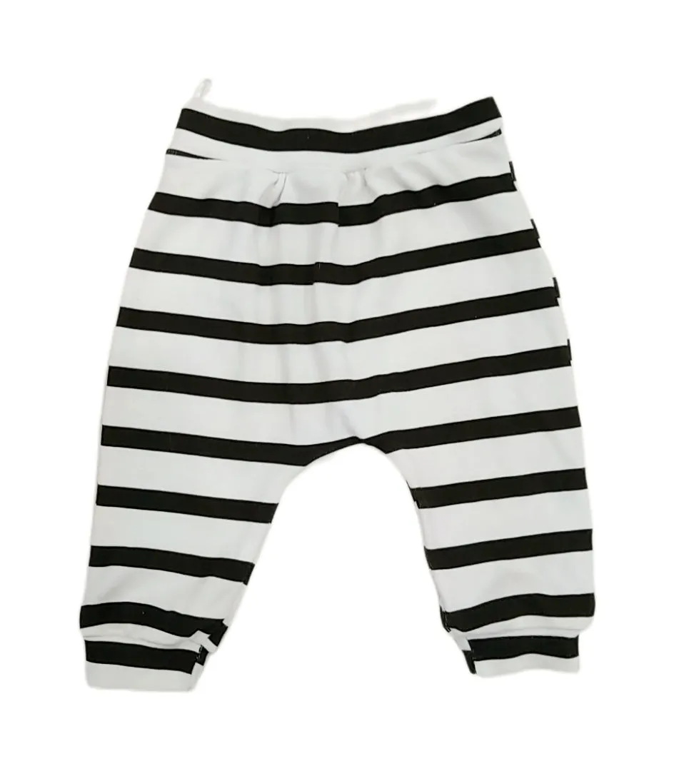 Indigo Baby Pants Size 3-6m