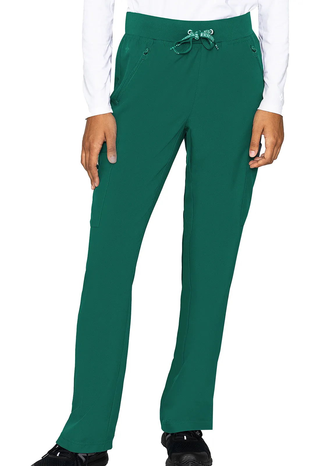 Insight MC2702 Zipper Pants Hunter Green