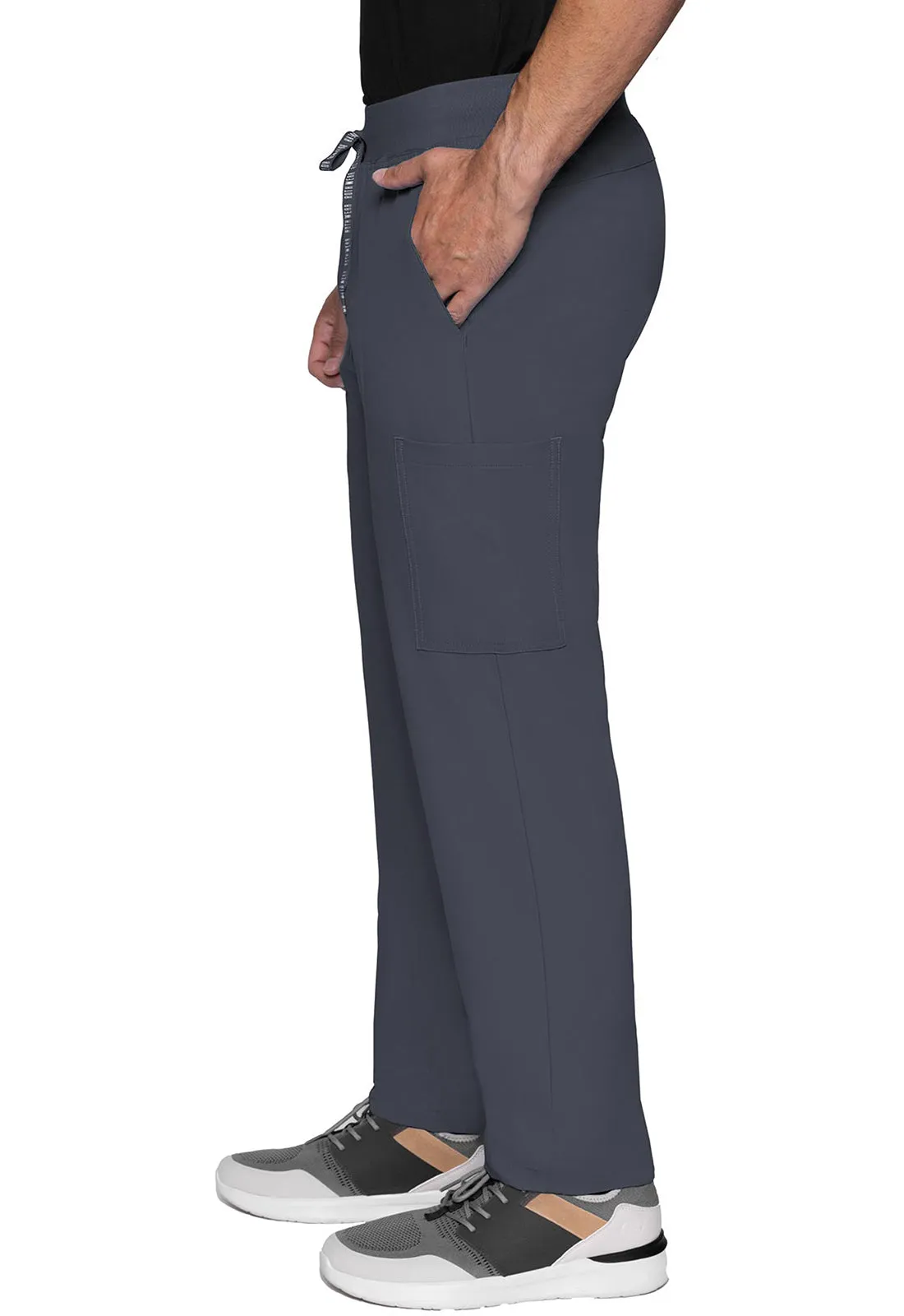 Insight MC2772 Straight Leg Pants Pewter