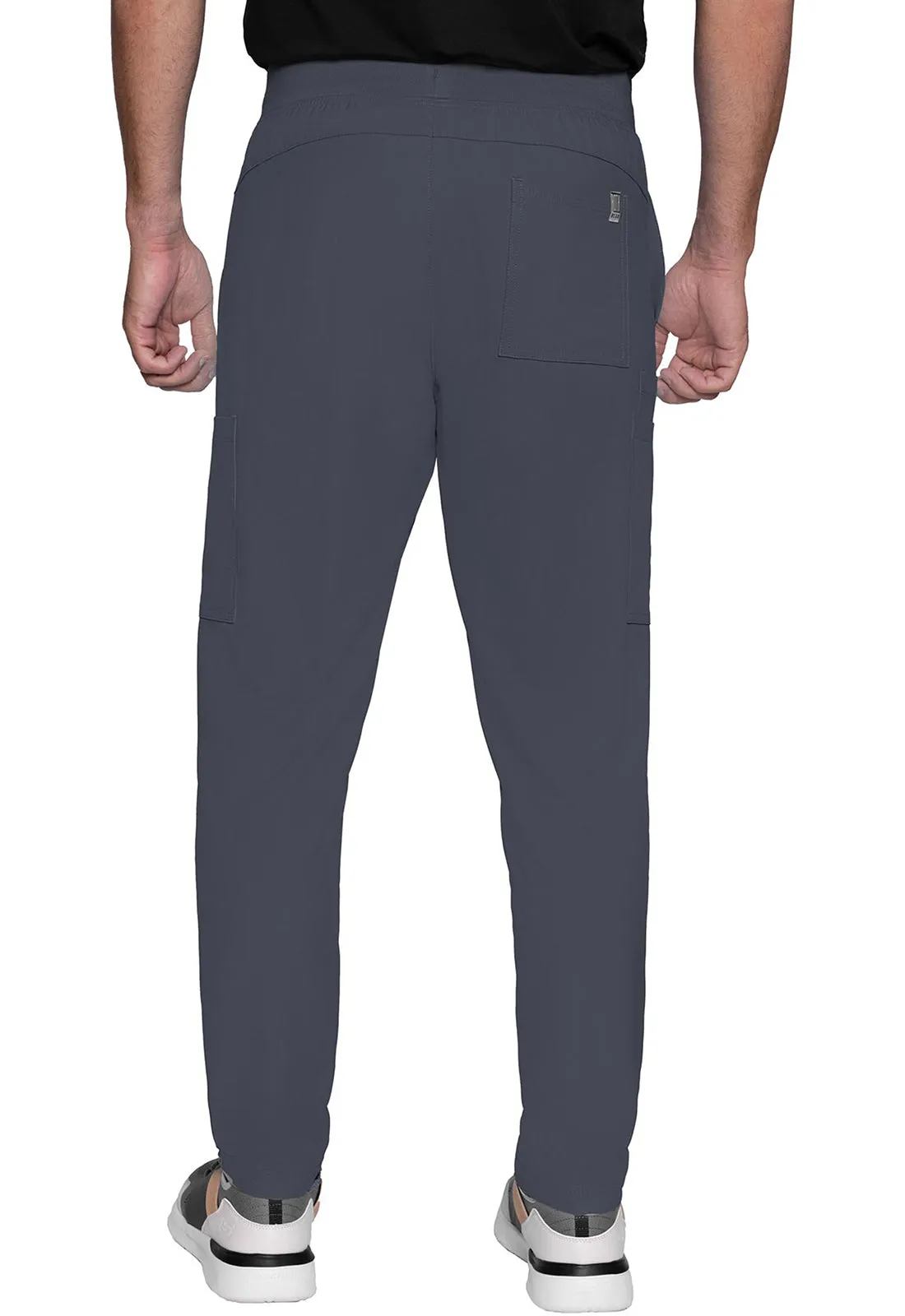 Insight MC2772 Straight Leg Pants Pewter