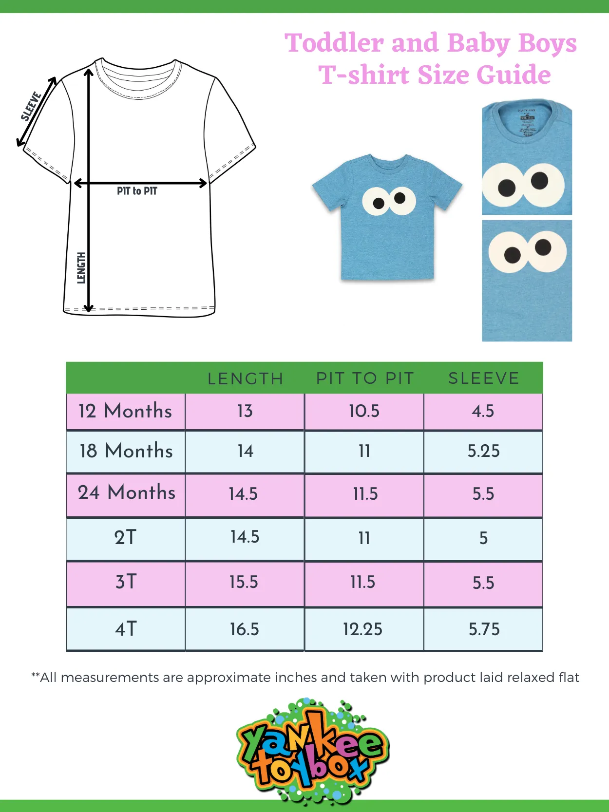 Isaac Mizrahi Loves Sesame Street Cookie Monster Short Sleeve T-Shirt