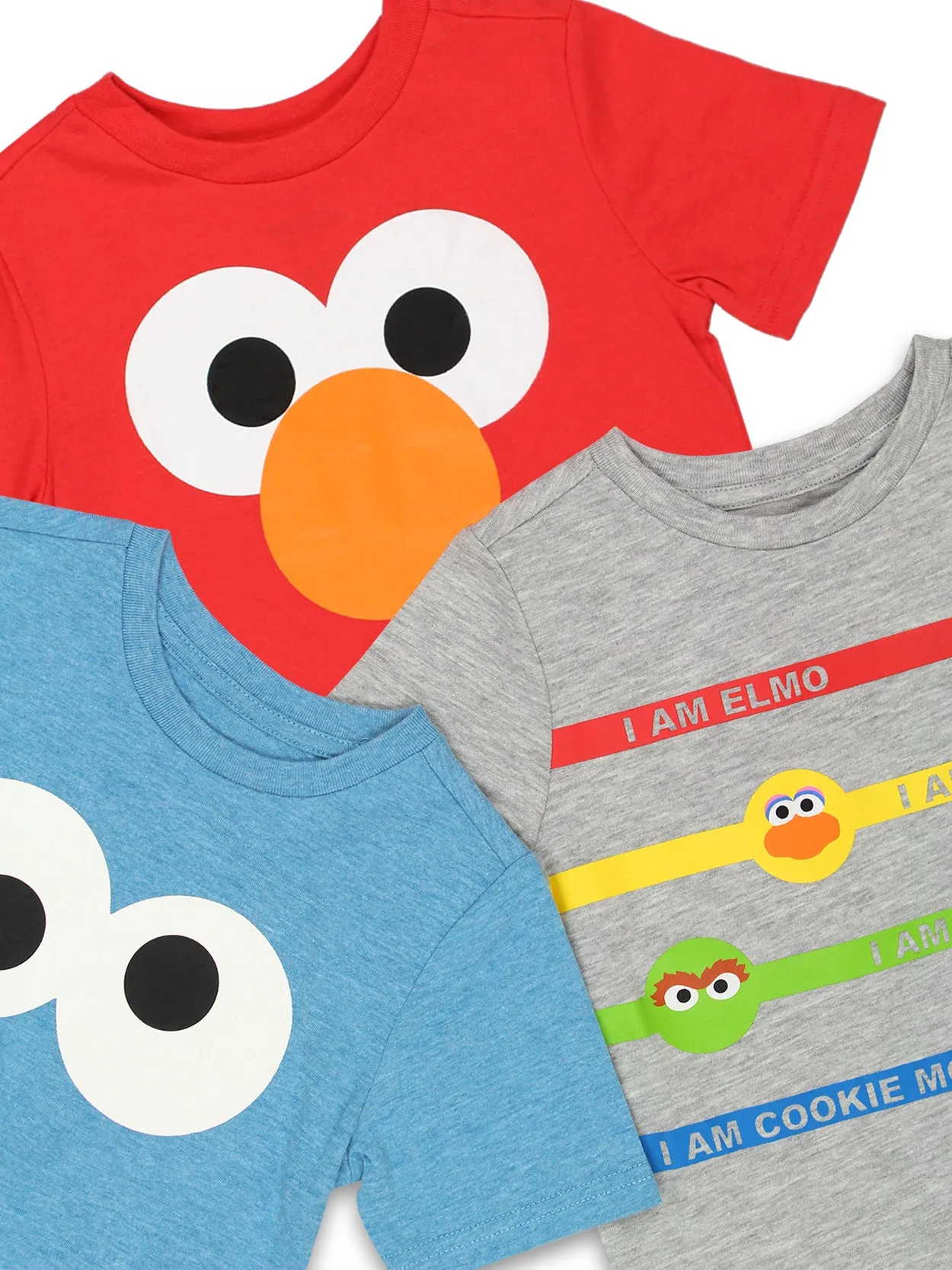 Isaac Mizrahi Loves Sesame Street Cookie Monster Short Sleeve T-Shirt