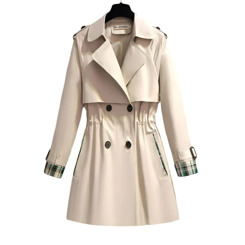 Isabella – Women’s Autumn Dress with Jacket Set