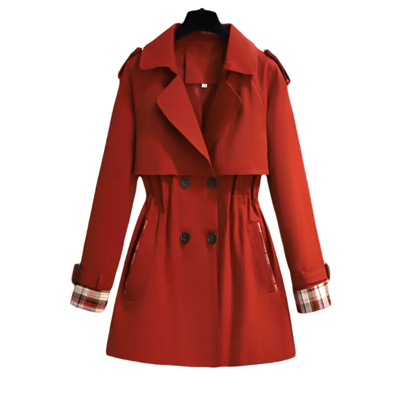 Isabella – Women’s Autumn Dress with Jacket Set