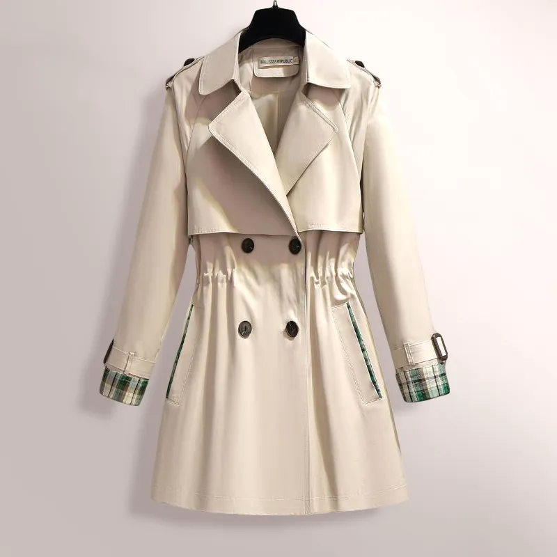 Isabella – Women’s Autumn Dress with Jacket Set