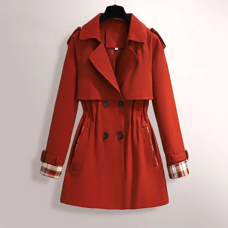 Isabella – Women’s Autumn Dress with Jacket Set