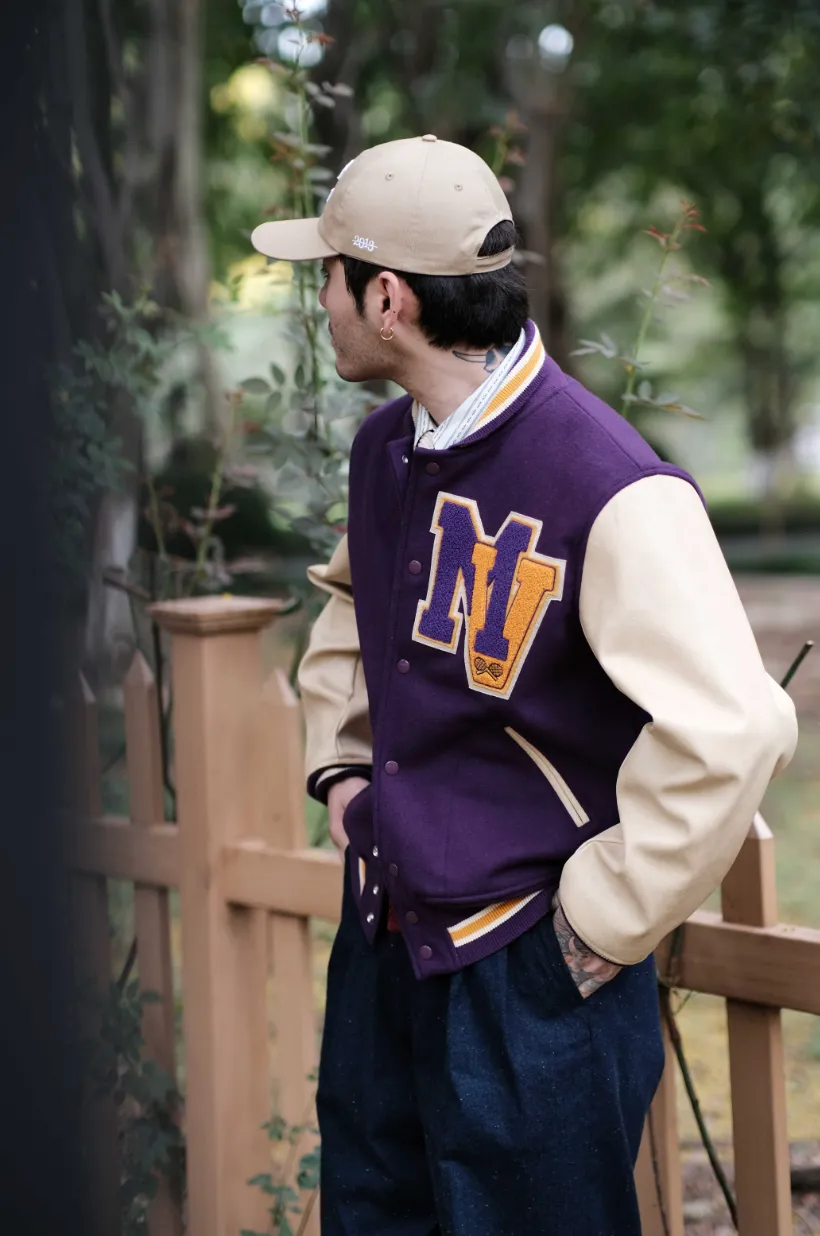 Ivy Varsity Jacket
