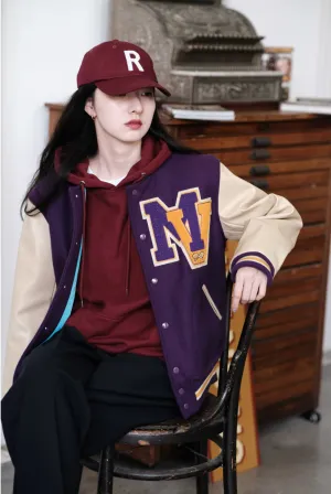 Ivy Varsity Jacket