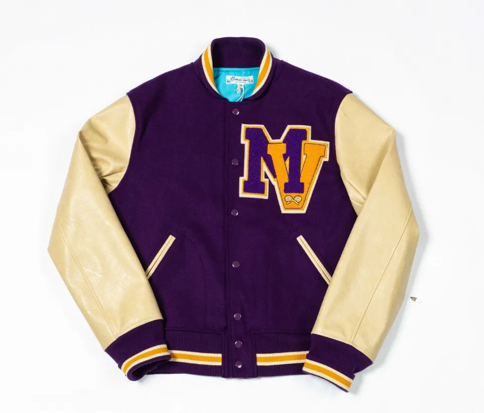 Ivy Varsity Jacket