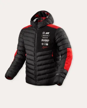 Jacket Payload | Black-Red