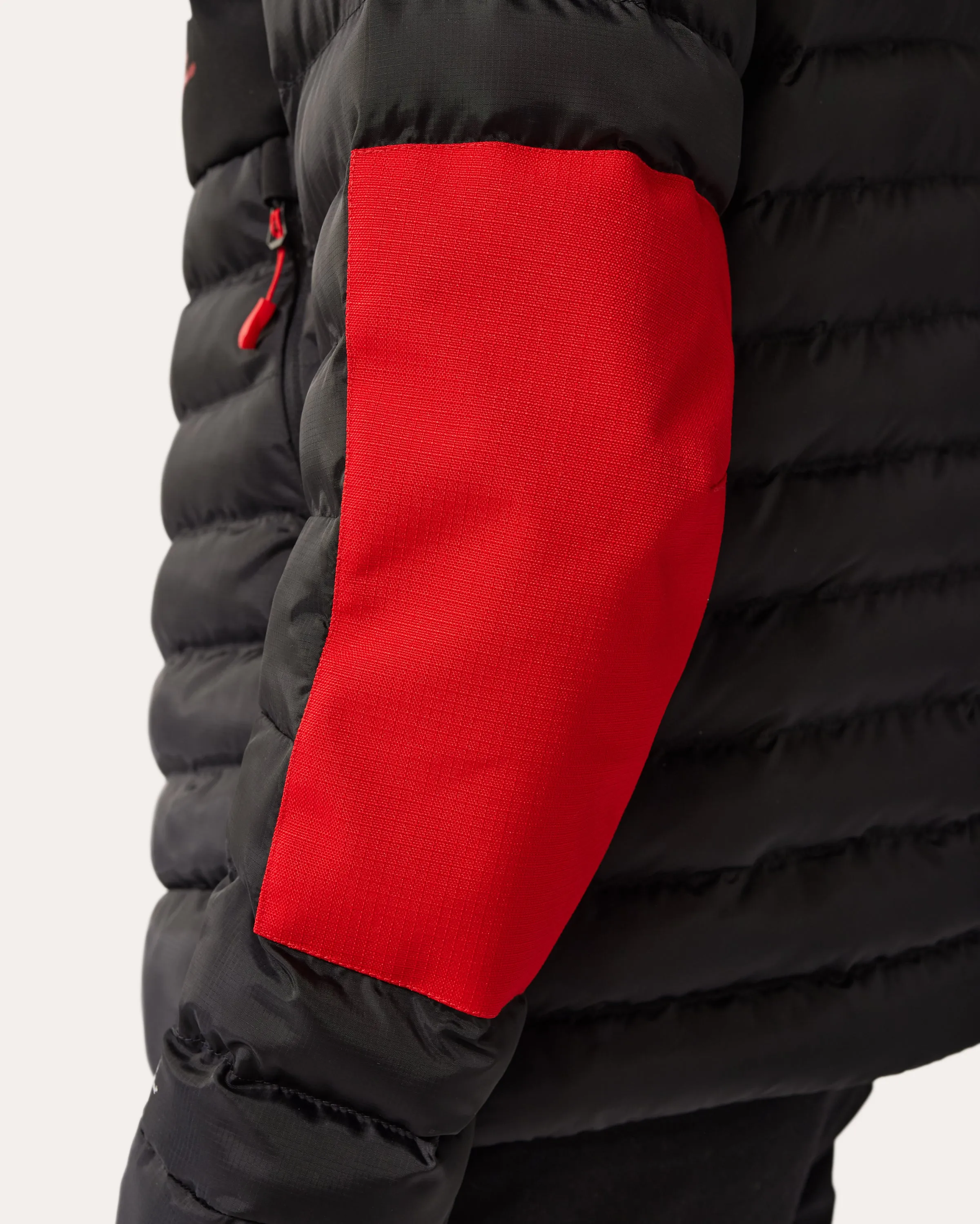 Jacket Payload | Black-Red