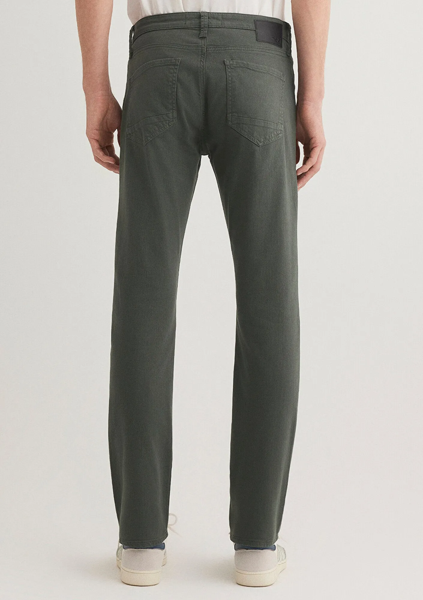 Jake Green Comfort Gabardine Pants