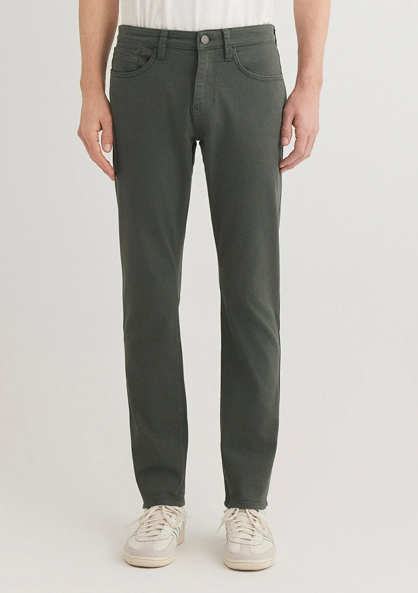 Jake Green Comfort Gabardine Pants