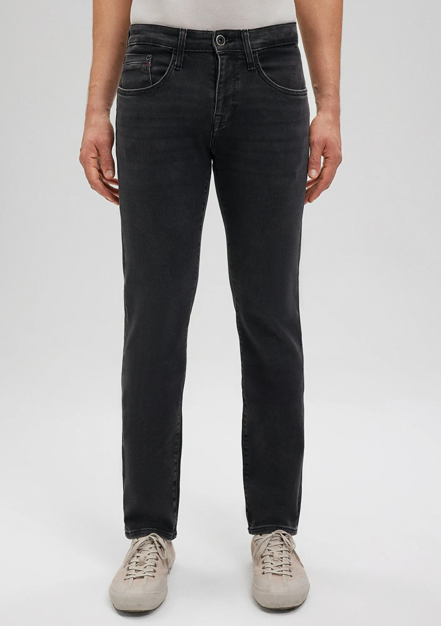 Jake Mid Grey Pro Sport Jean Pants