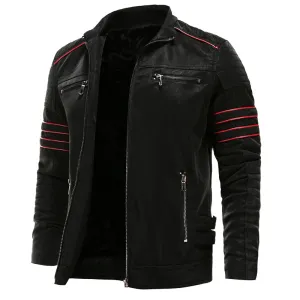 Jan | Leather Jacket