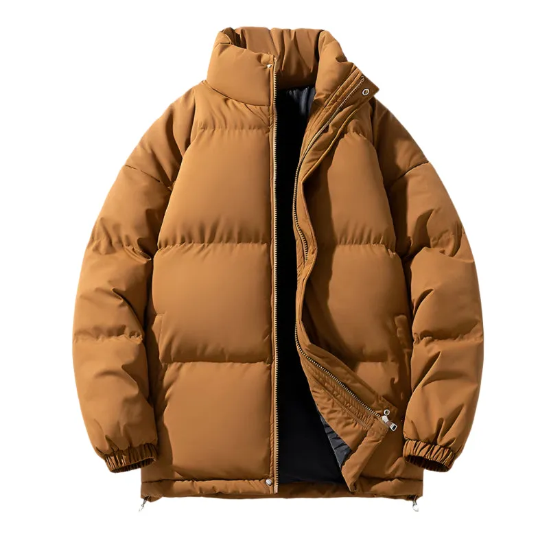 Jeremiah – Vintage-Inspired Men’s Turtleneck Coat
