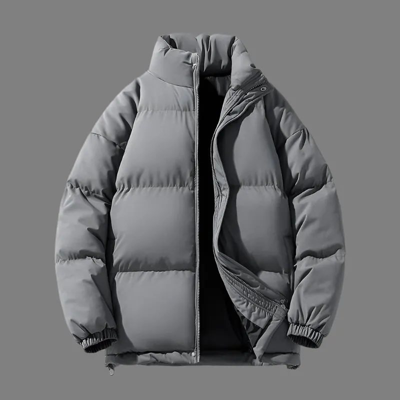 Jeremiah – Vintage-Inspired Men’s Turtleneck Coat
