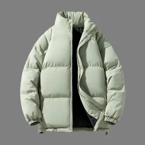 Jeremiah – Vintage-Inspired Men’s Turtleneck Coat