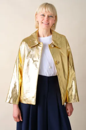 Jess Metalic Jacket