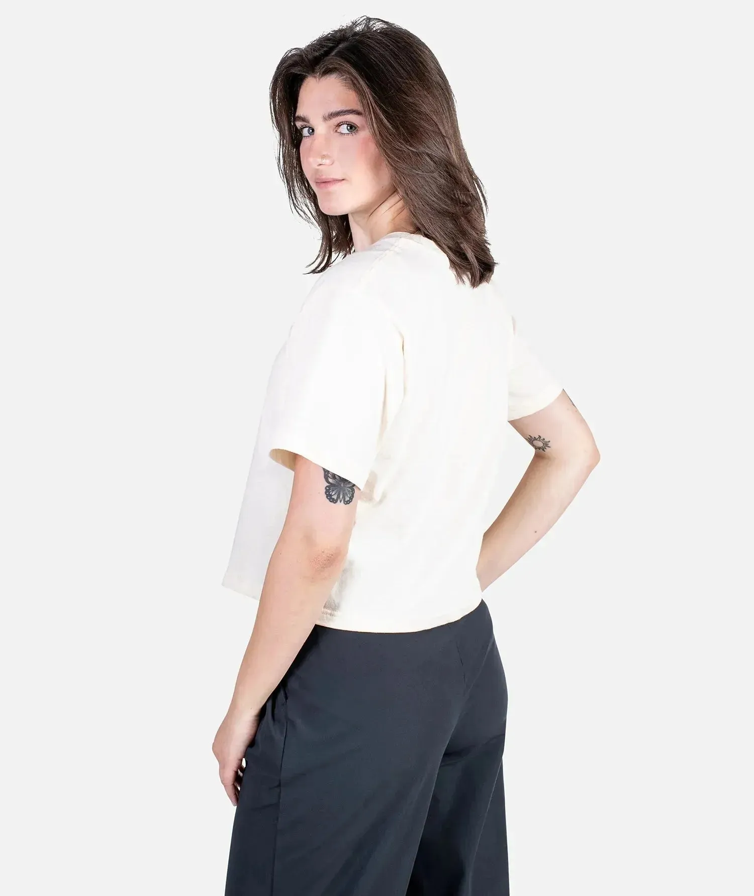 Jetty Women's Uncharted Boxy Tee