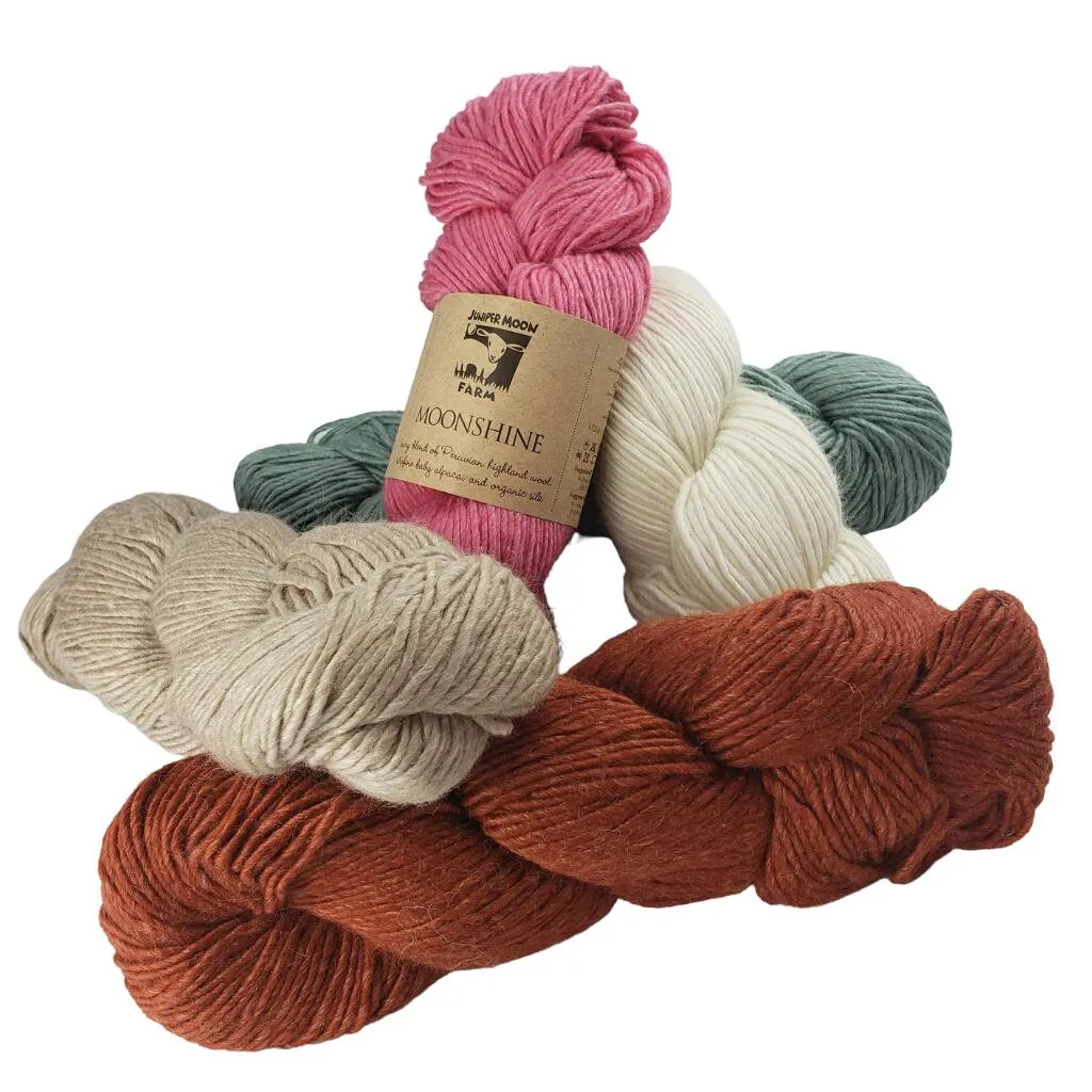 Juniper Moon Farm Moonshine Worsted Yarn