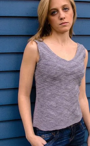 Juniper Moon Sommer Sleeveless Top Pattern