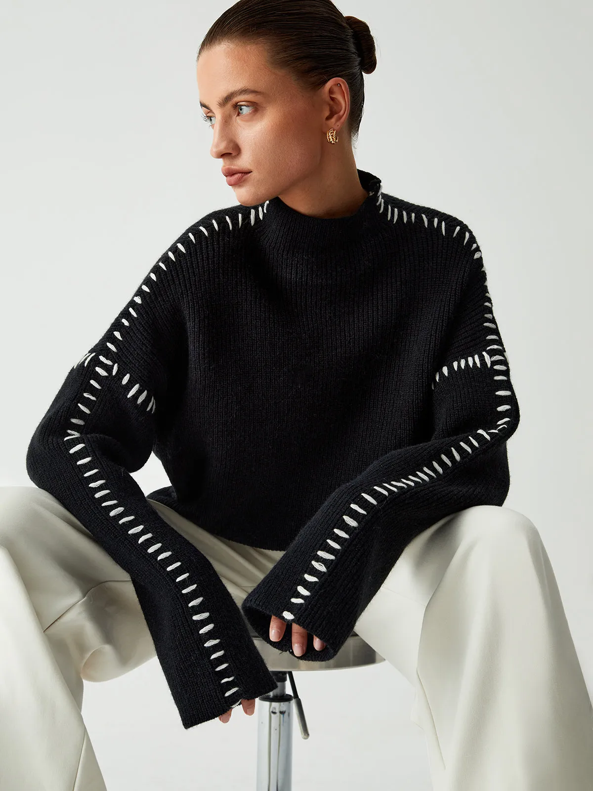 Kamilla™ | Pullover