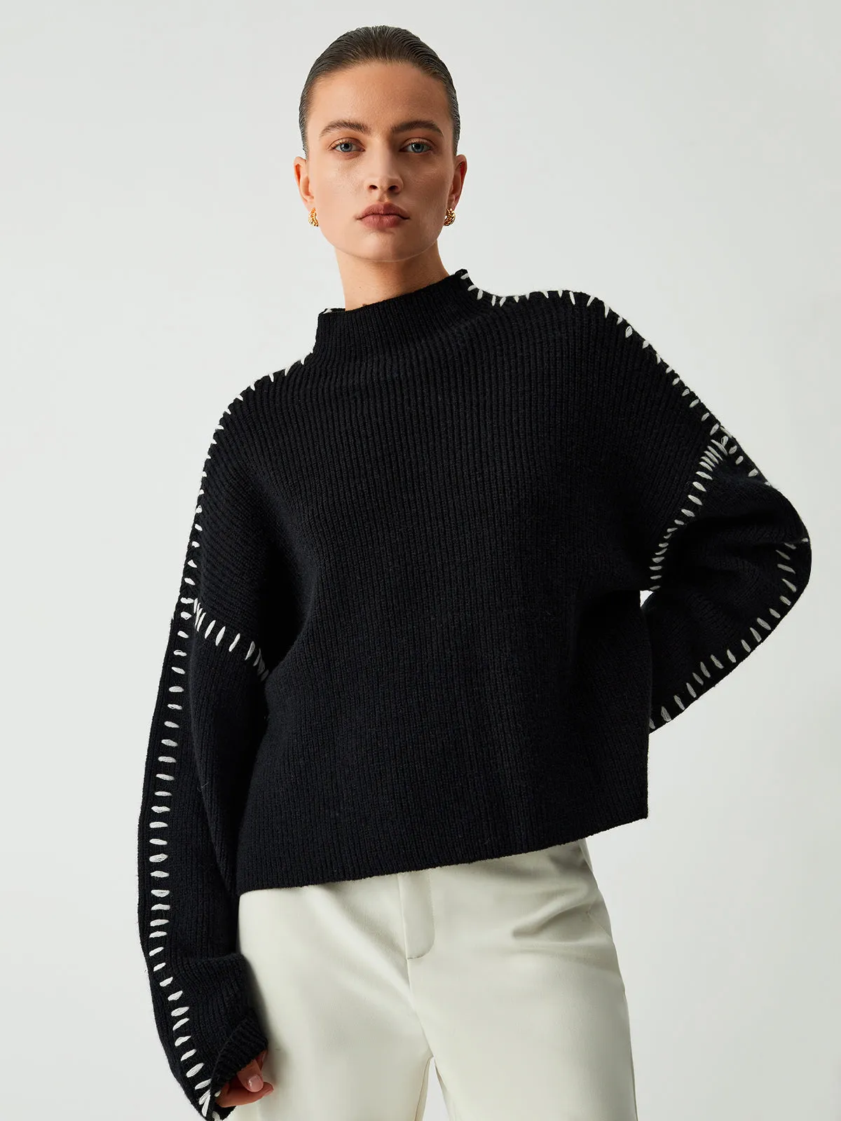 Kamilla™ | Pullover