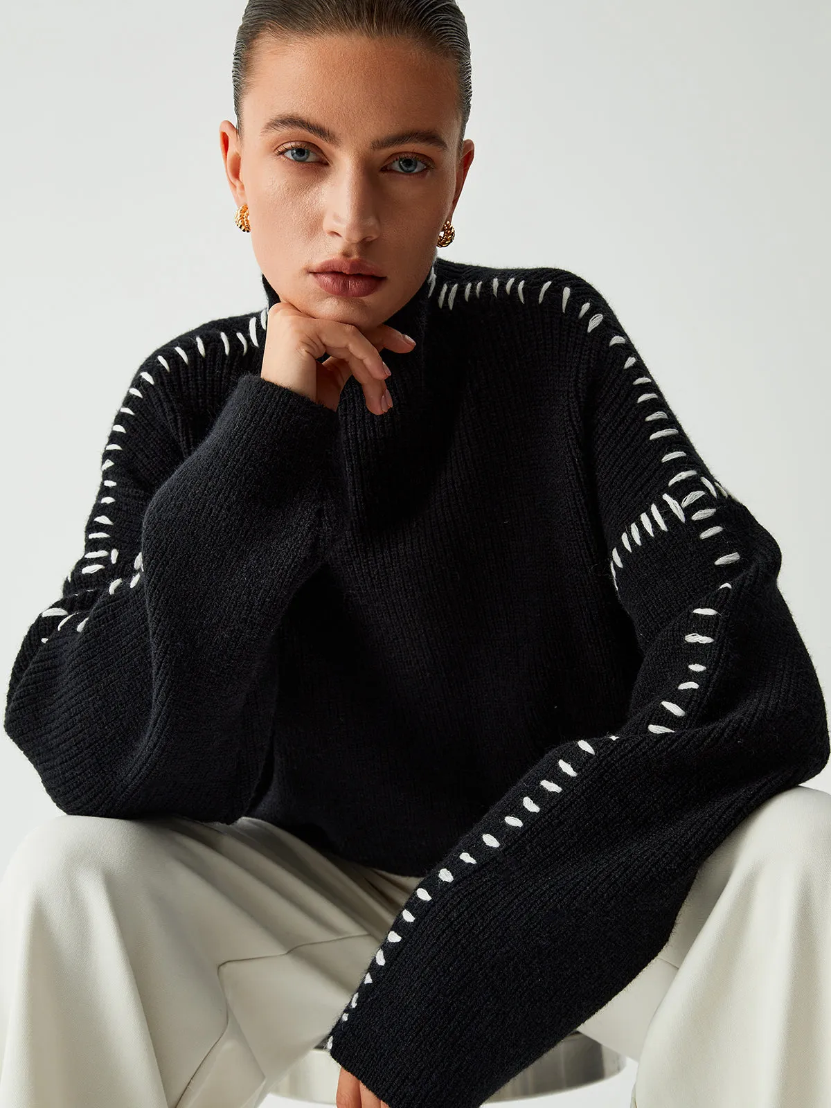 Kamilla™ | Pullover