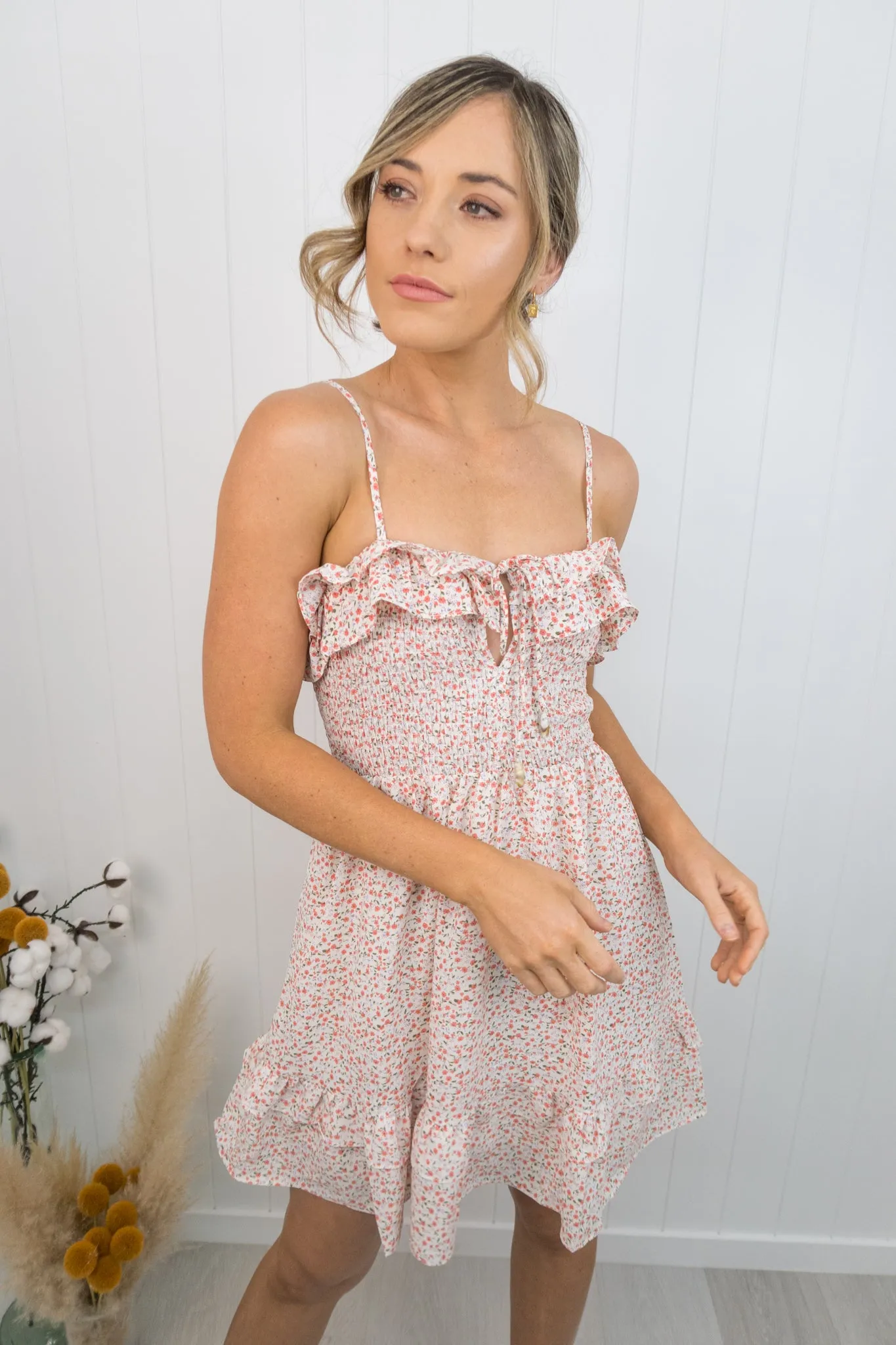 Kimmy Dress -Pink