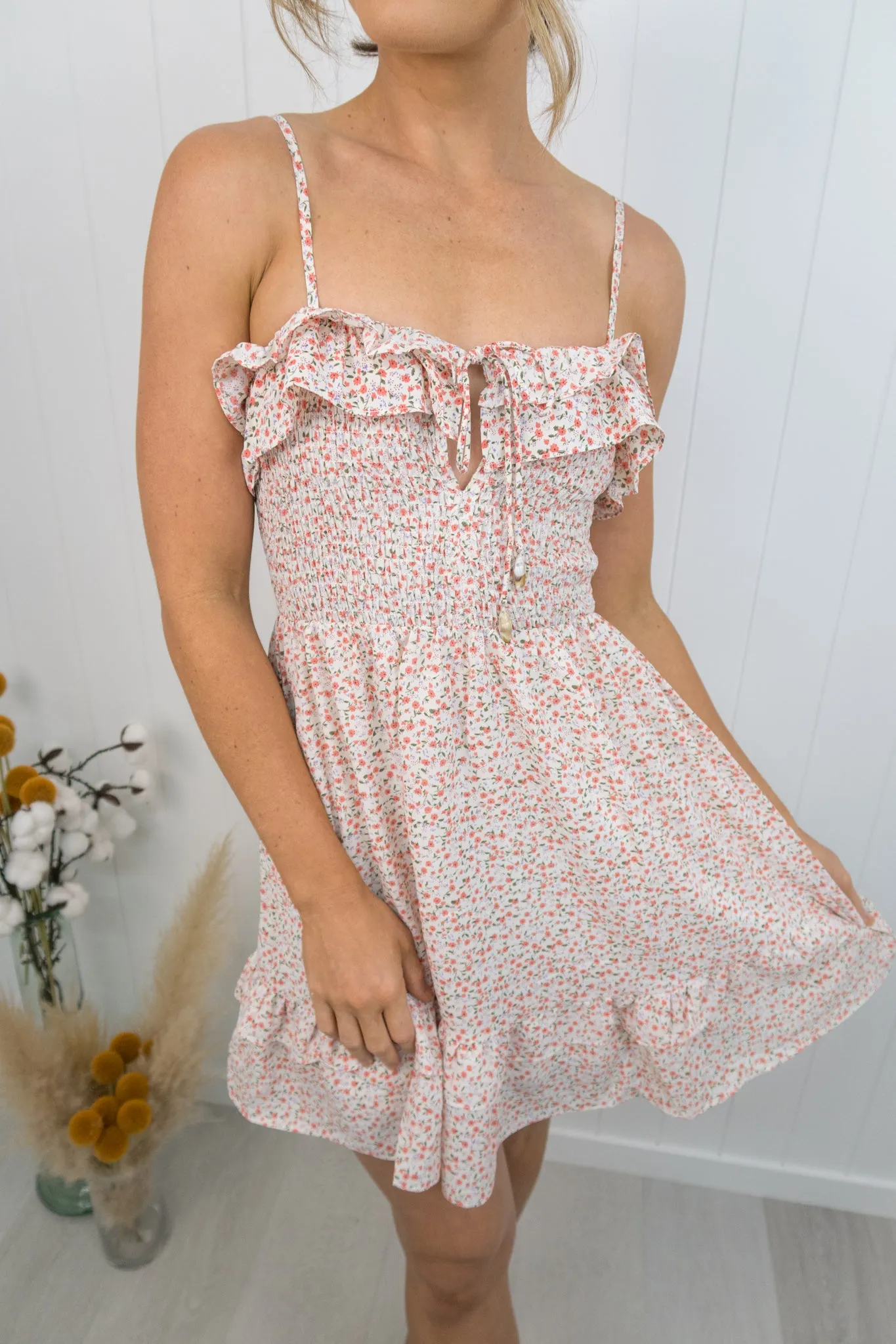 Kimmy Dress -Pink