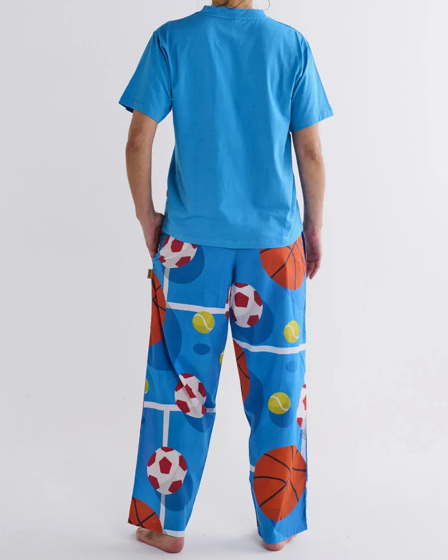 Kip & Co TEEN | Balls Up Organic Cotton Pyjama Set