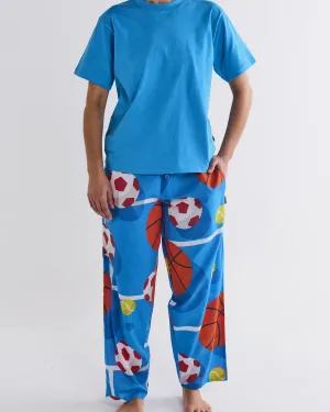 Kip & Co TEEN | Balls Up Organic Cotton Pyjama Set