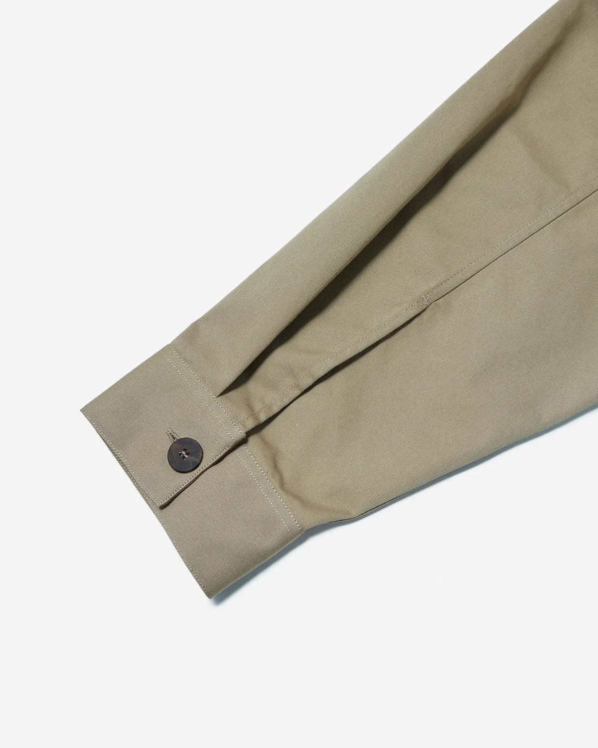 Kukes - Military Over Shirt - Parcel