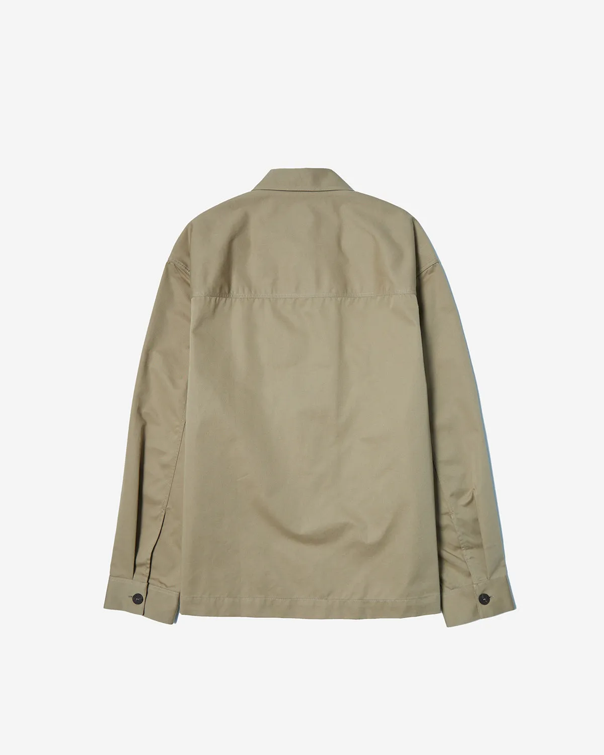 Kukes - Military Over Shirt - Parcel