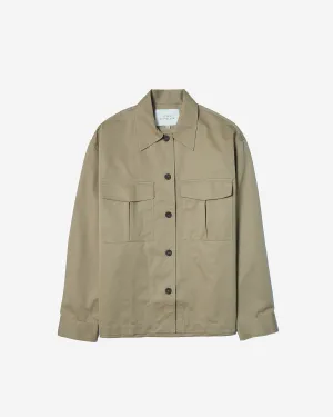 Kukes - Military Over Shirt - Parcel