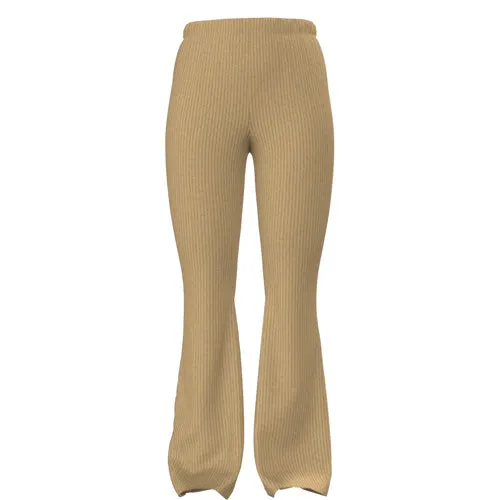 Kylie - Solid Curry Tan Stretch Cord