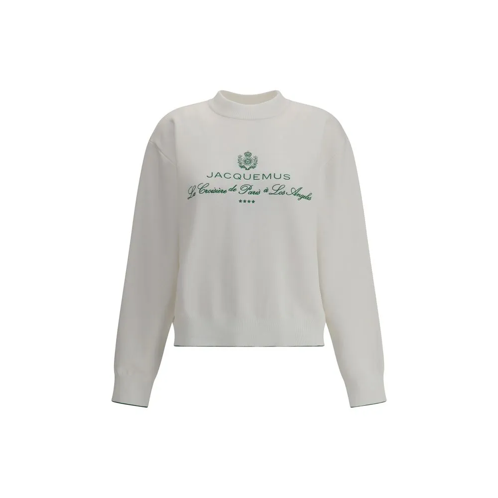La Maille Venice Sweater