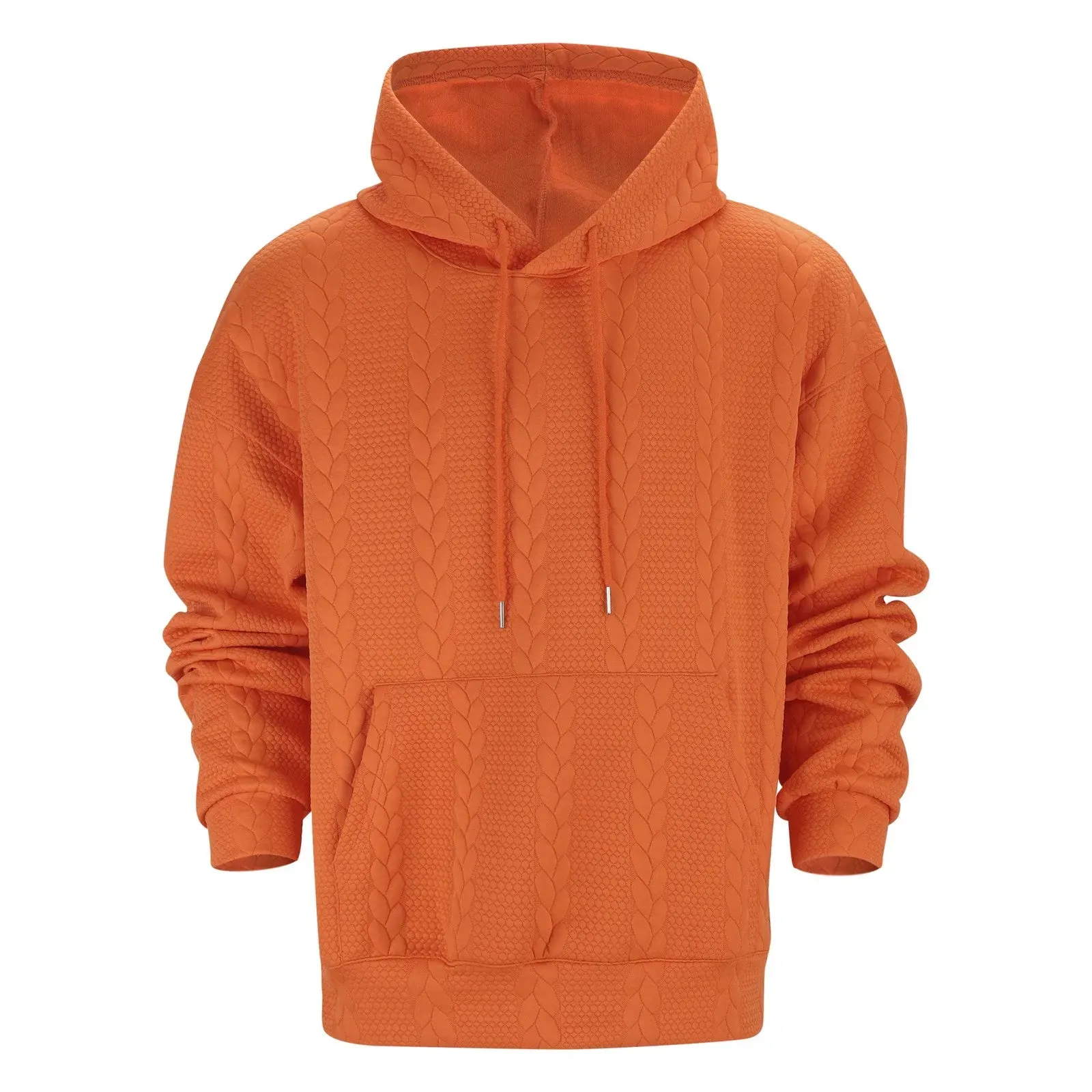 Leandro | Men’s Sweater - Chic - Light Cotton - Ideal for Fall