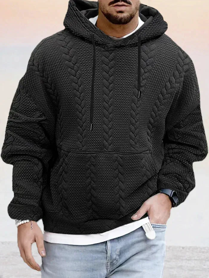 Leandro | Men’s Sweater - Chic - Light Cotton - Ideal for Fall