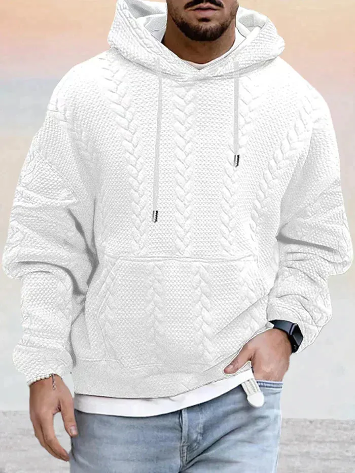 Leandro | Men’s Sweater - Chic - Light Cotton - Ideal for Fall