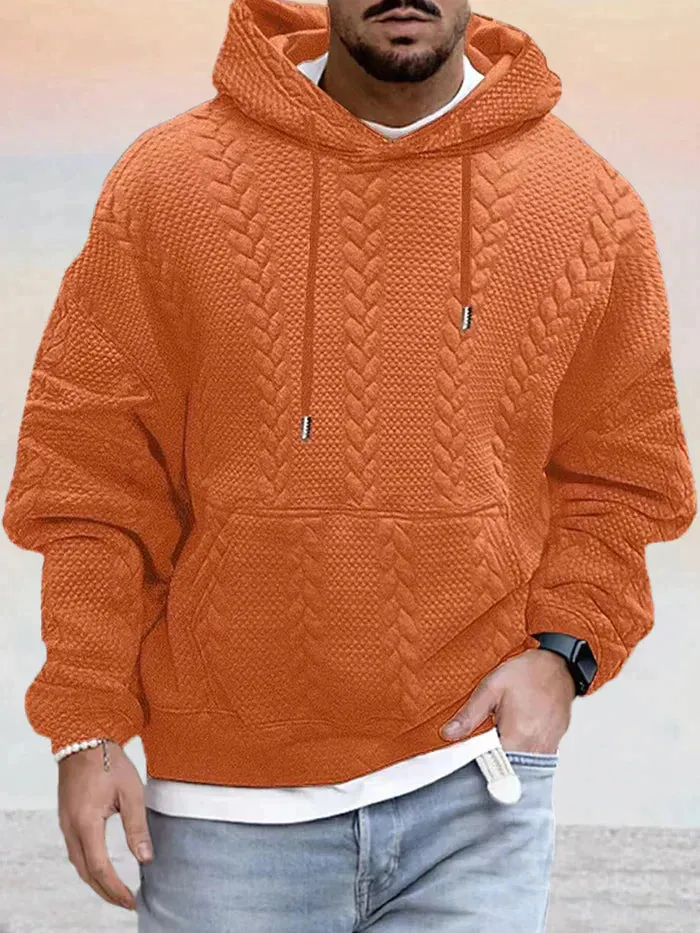 Leandro | Men’s Sweater - Chic - Light Cotton - Ideal for Fall