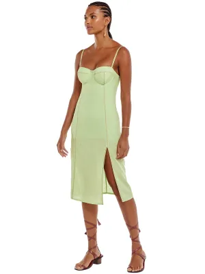 Liana Midi Dress ::RET