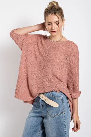 Light Breeze Knit Top