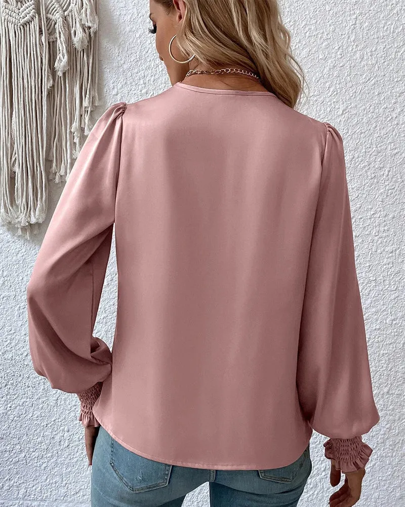 Lily® | Luxe Blouse