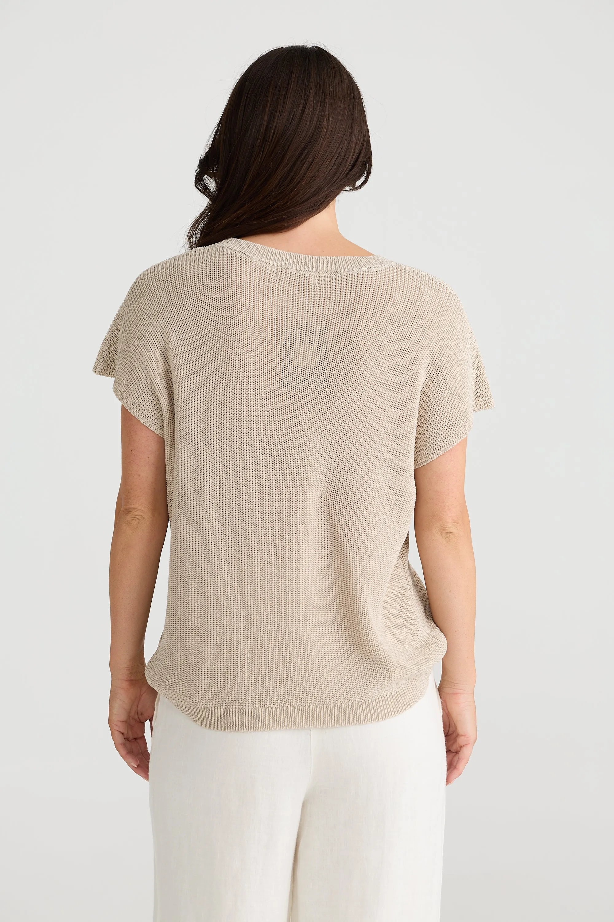 Limo Knit Vest