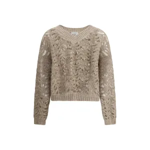 Linen Sweater