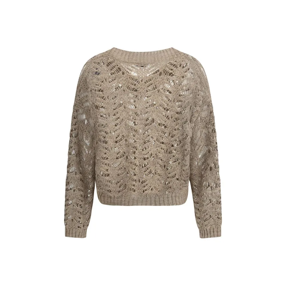 Linen Sweater